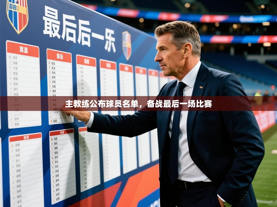 2025 极直播投屏板在哪里主教练公布球员名单，备战最后一场比赛  第2张