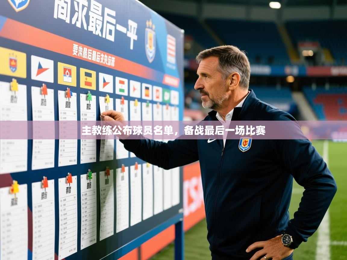 2025 极直播投屏板在哪里主教练公布球员名单，备战最后一场比赛  第3张