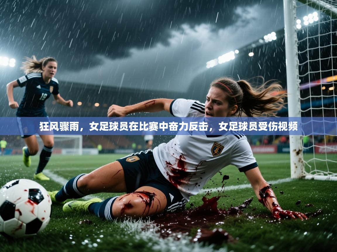 2025 极直播app狂风骤雨，女足球员在比赛中奋力反击，女足球员受伤视频  第1张