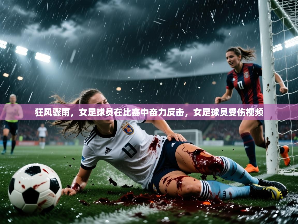 2025 极直播app狂风骤雨，女足球员在比赛中奋力反击，女足球员受伤视频  第3张