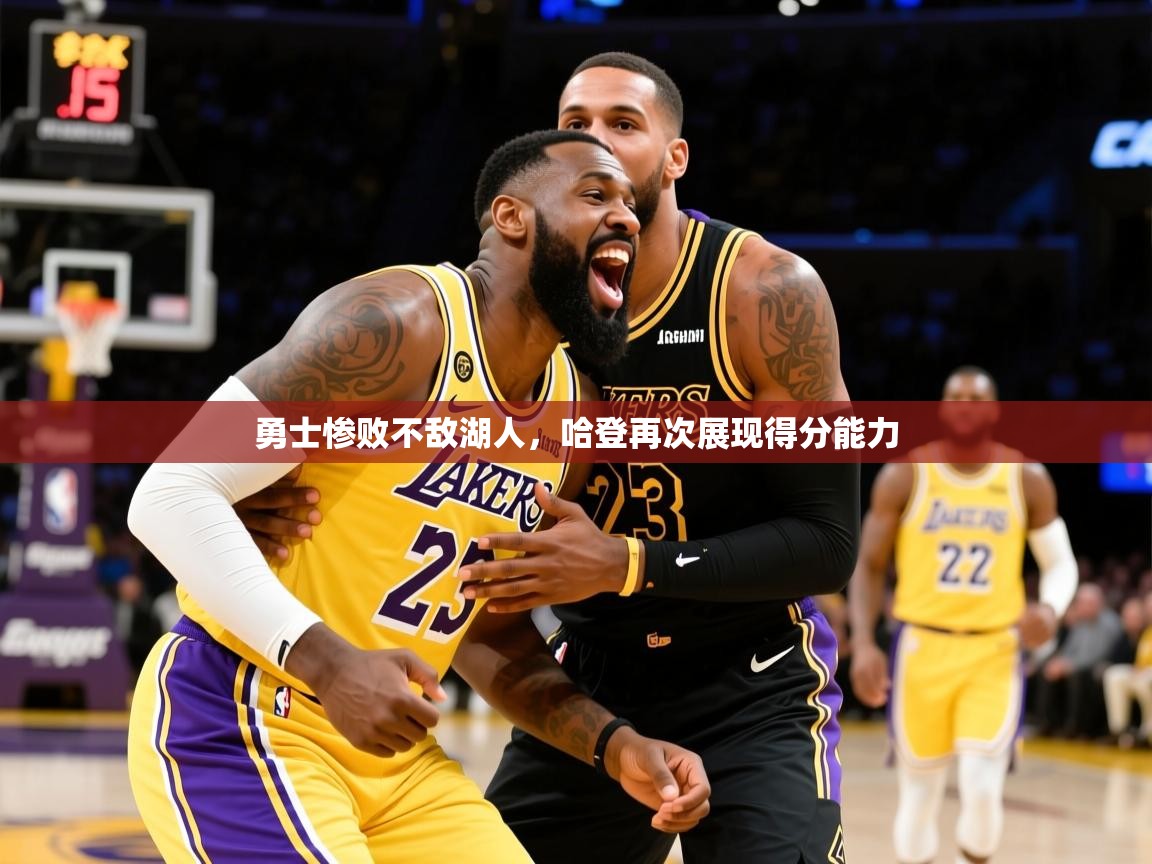 2025 优直播勇士惨败不敌湖人,哈登再次展现得分能力 第2张