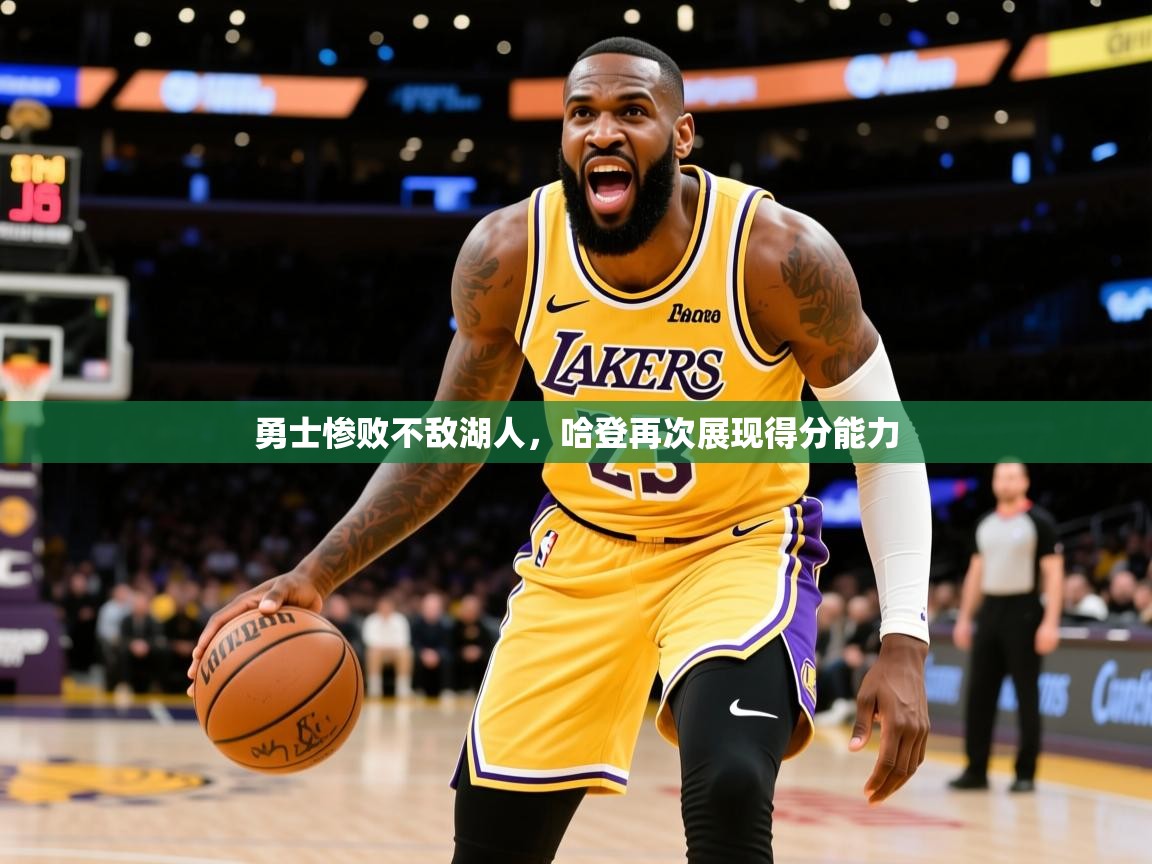 2025 优直播勇士惨败不敌湖人,哈登再次展现得分能力 第3张