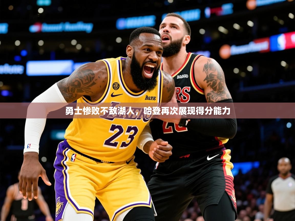 2025 优直播勇士惨败不敌湖人,哈登再次展现得分能力 第4张
