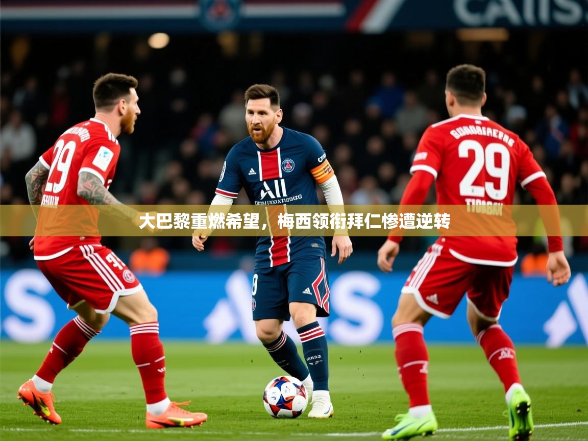 2025 极直播app下载大巴黎重燃希望,梅西领衔拜仁惨遭逆转 第2张