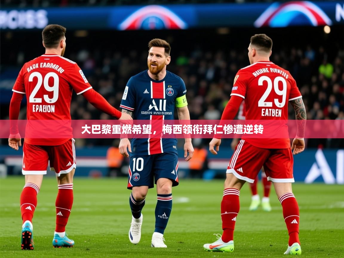 2025 极直播app下载大巴黎重燃希望,梅西领衔拜仁惨遭逆转 第4张