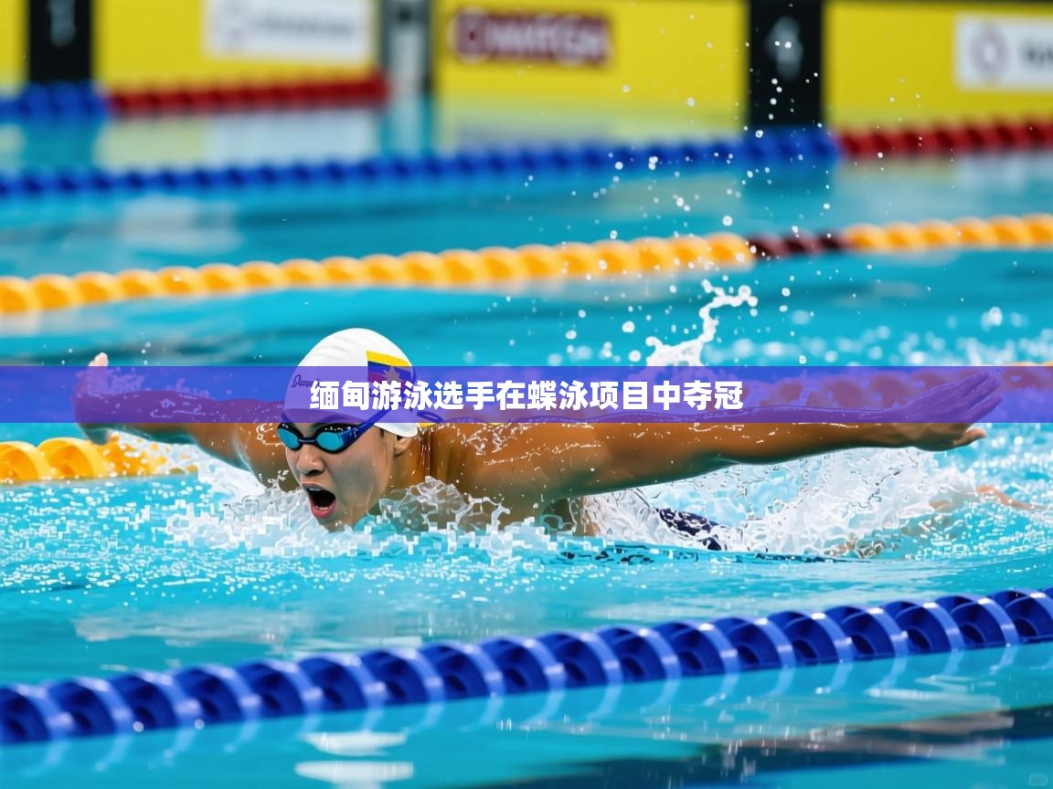 2025 极直播下载缅甸游泳选手在蝶泳项目中夺冠 第1张