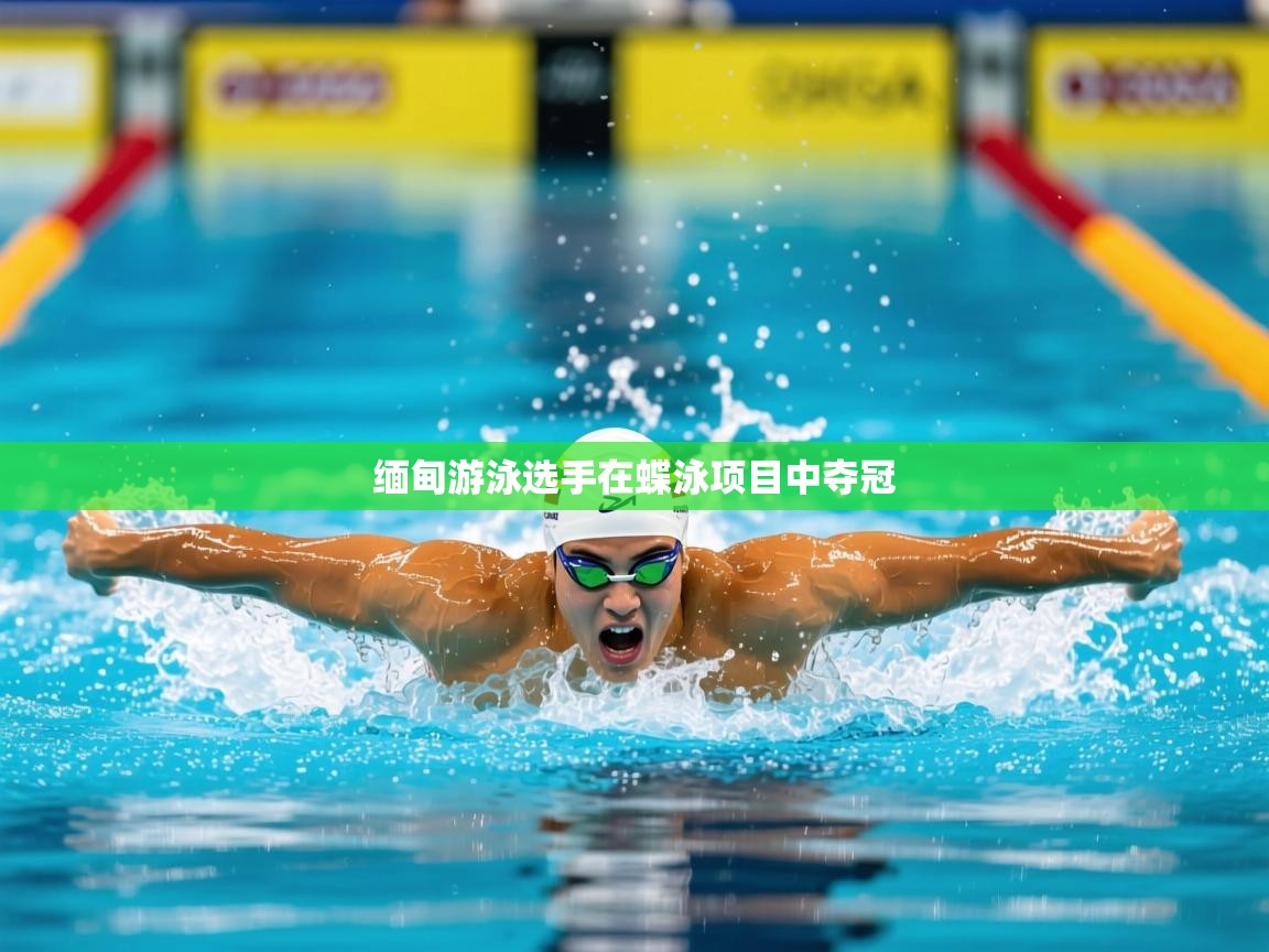 2025 极直播下载缅甸游泳选手在蝶泳项目中夺冠 第3张