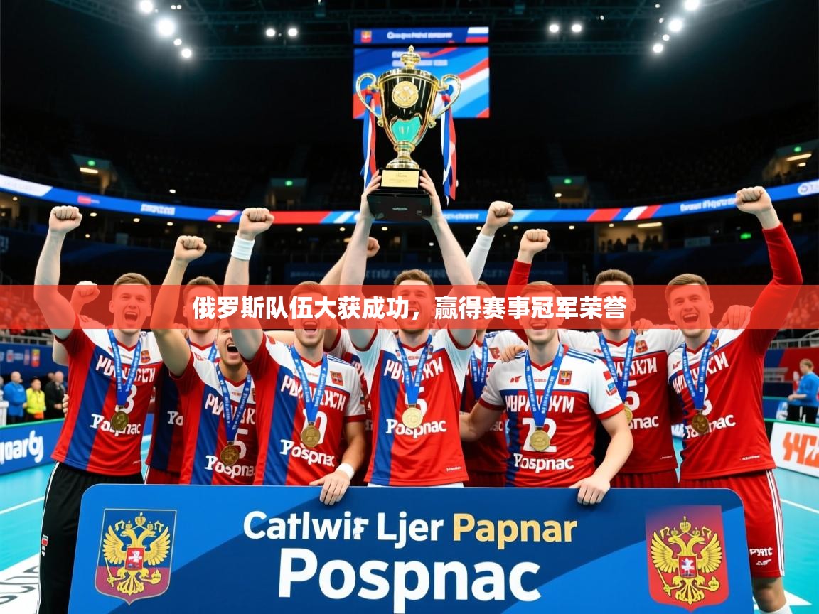 2025 优直播俄罗斯队伍大获成功,赢得赛事冠军荣誉 第1张