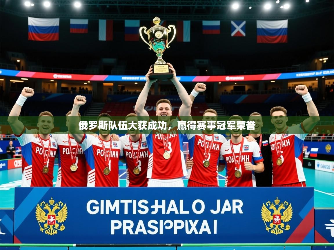 2025 优直播俄罗斯队伍大获成功,赢得赛事冠军荣誉 第2张
