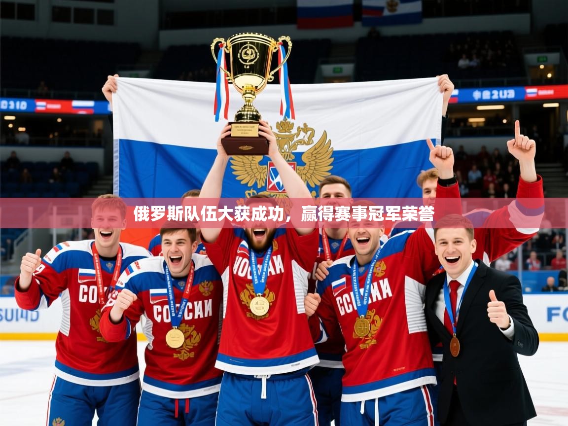 2025 优直播俄罗斯队伍大获成功,赢得赛事冠军荣誉 第3张