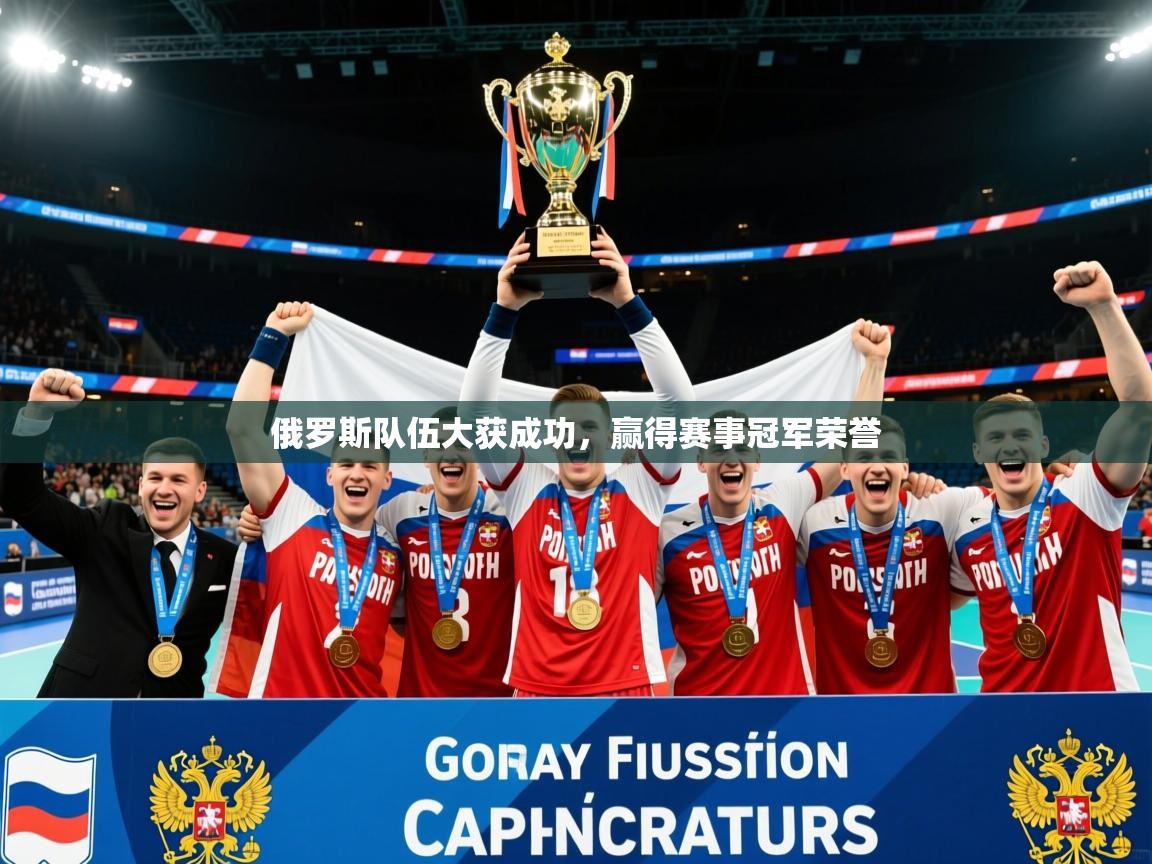 2025 优直播俄罗斯队伍大获成功,赢得赛事冠军荣誉 第4张