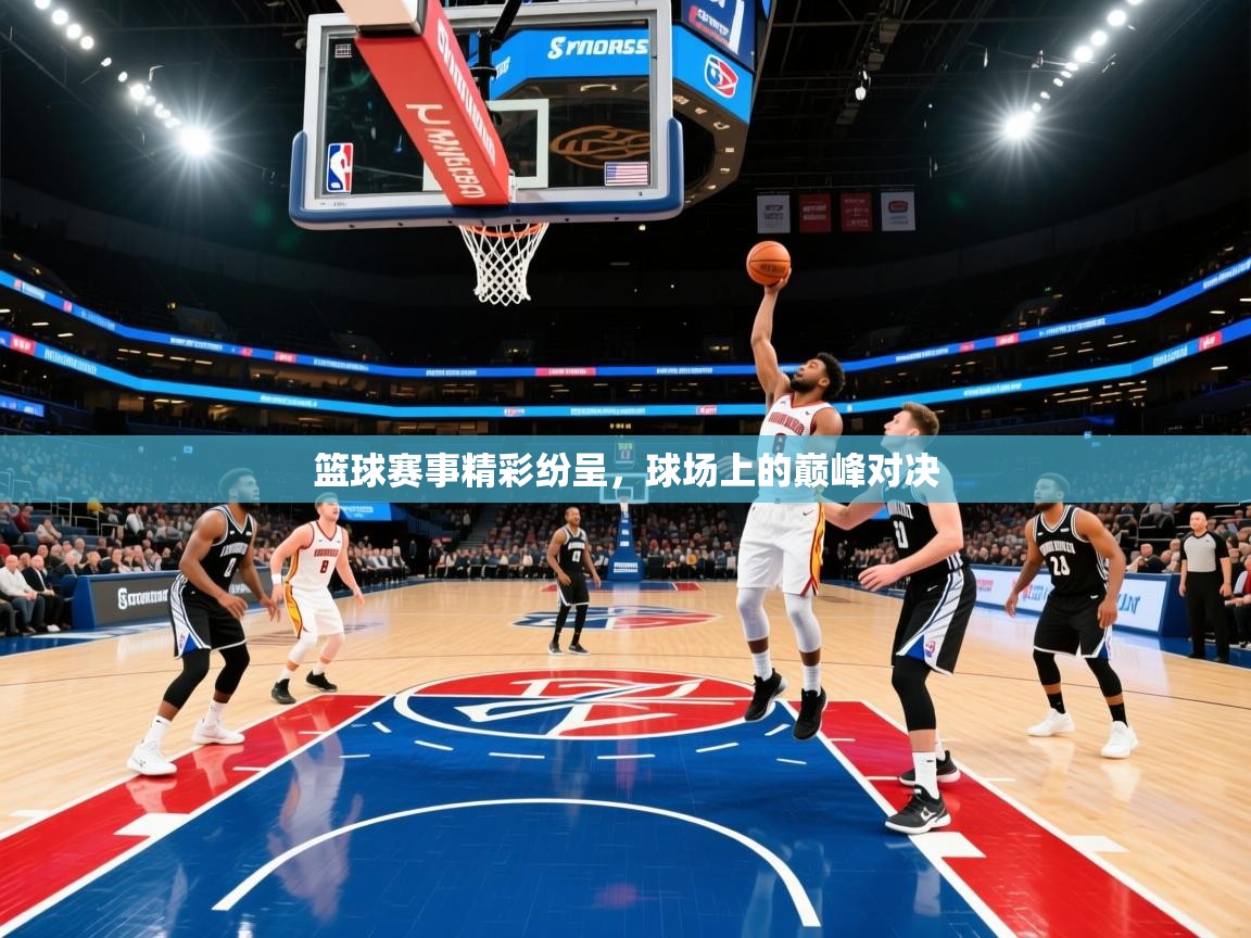 2025 极直播app下载篮球赛事精彩纷呈，球场上的巅峰对决  第1张