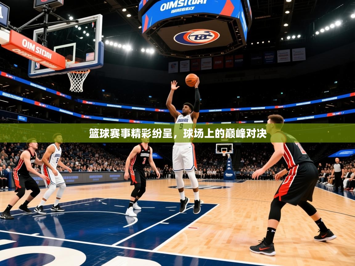 2025 极直播app下载篮球赛事精彩纷呈，球场上的巅峰对决  第2张