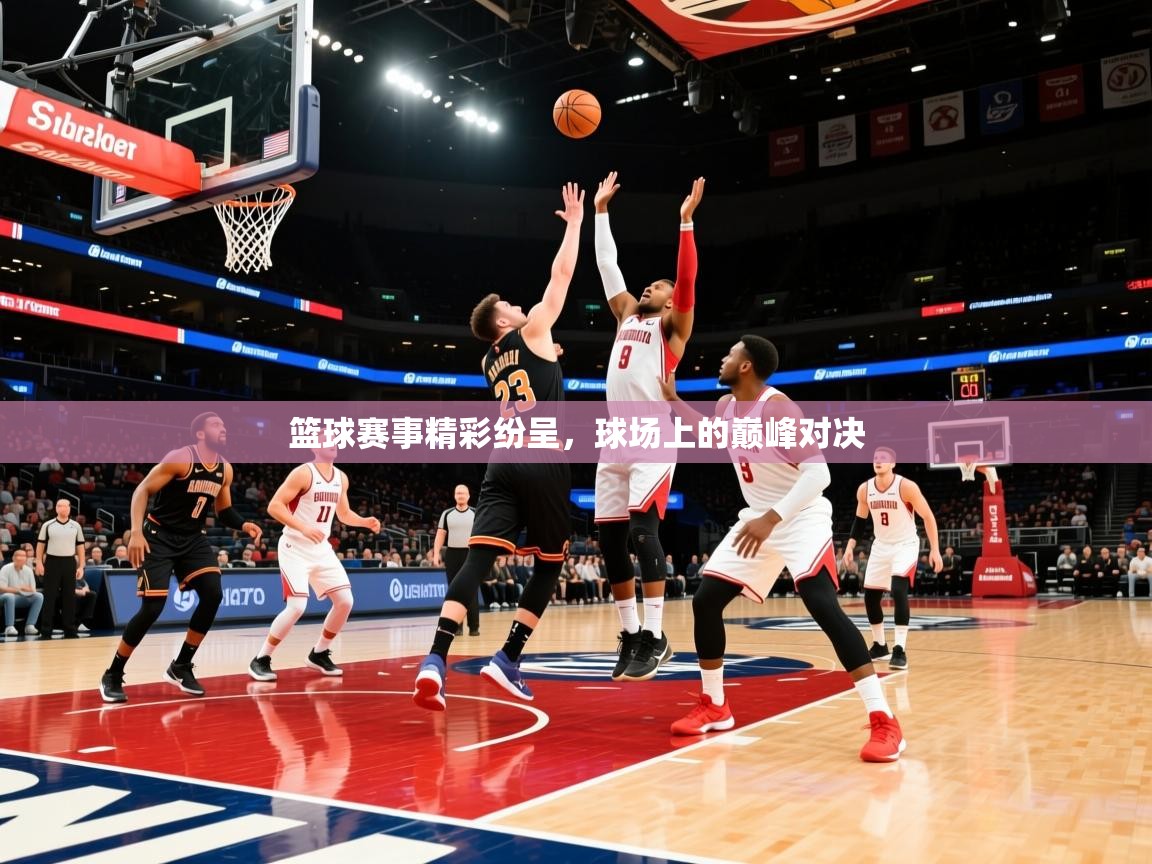 2025 极直播app下载篮球赛事精彩纷呈，球场上的巅峰对决  第4张