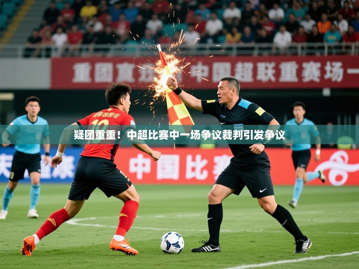 2025 优直播疑团重重！中超比赛中一场争议裁判引发争议  第2张