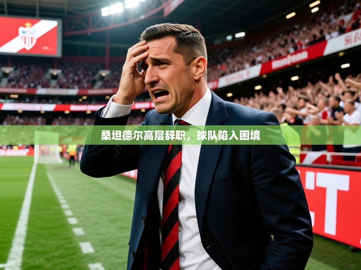 2025 极直播高清桑坦德尔高层辞职，球队陷入困境  第2张