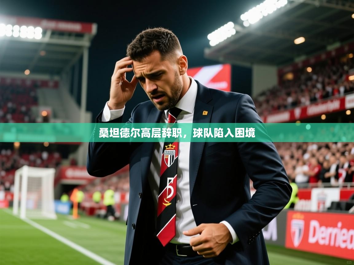 2025 极直播高清桑坦德尔高层辞职，球队陷入困境  第4张