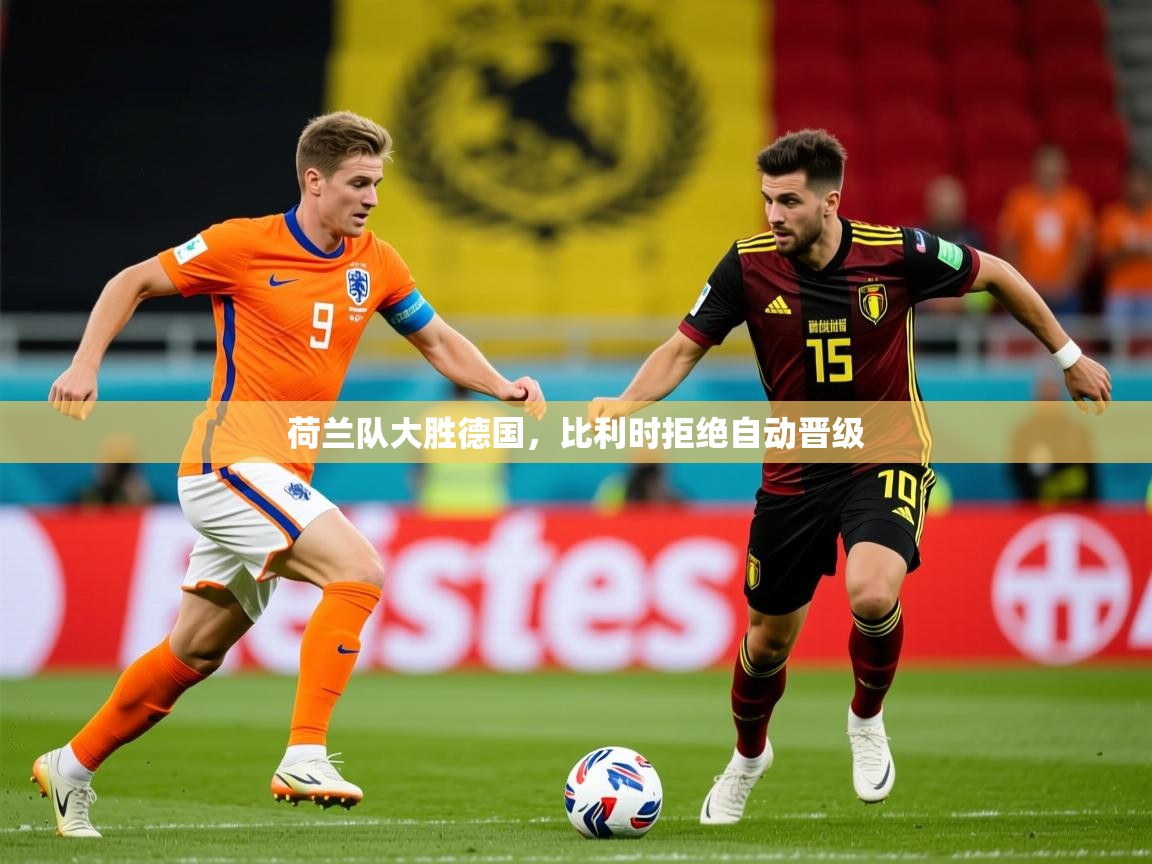 2025 极直播投屏板在哪里荷兰队大胜德国，比利时拒绝自动晋级  第1张