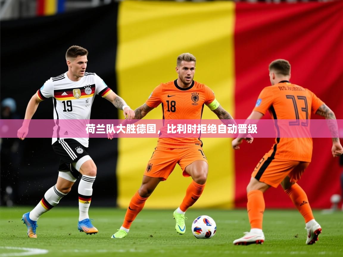 2025 极直播投屏板在哪里荷兰队大胜德国，比利时拒绝自动晋级  第4张
