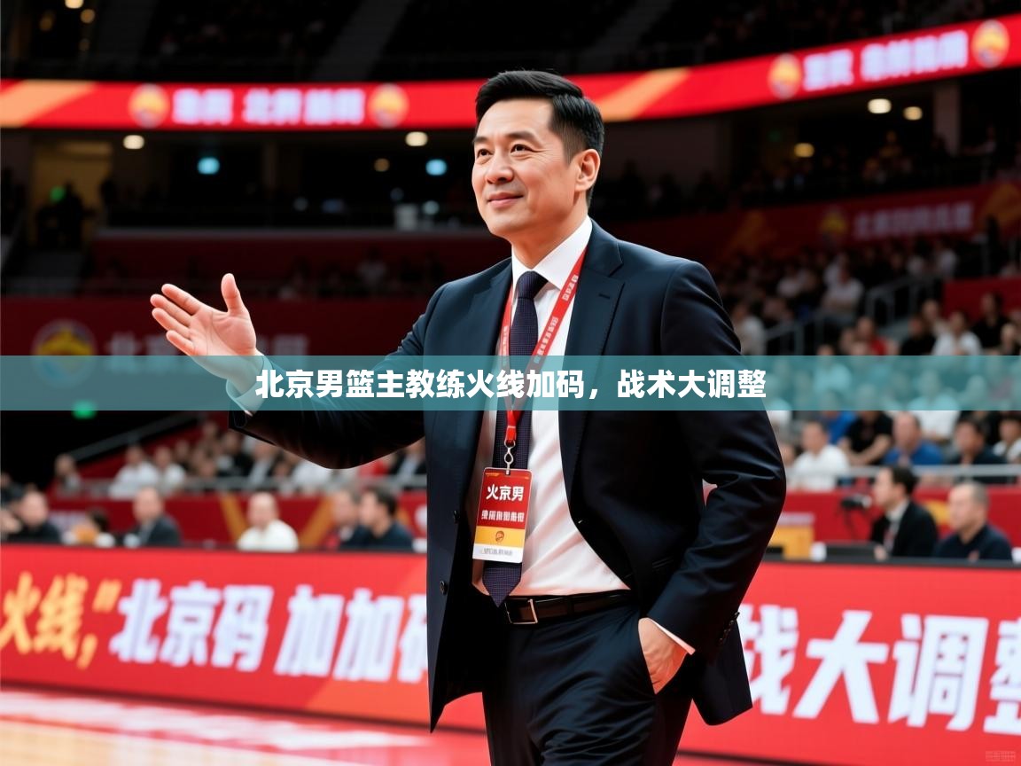 2025 极直播app下载北京男篮主教练火线加码，战术大调整  第3张