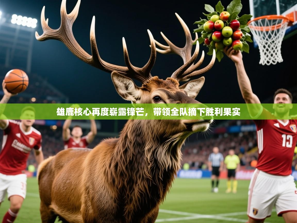 2025 极直播nba雄鹿核心再度崭露锋芒,带领全队摘下胜利果实 第1张