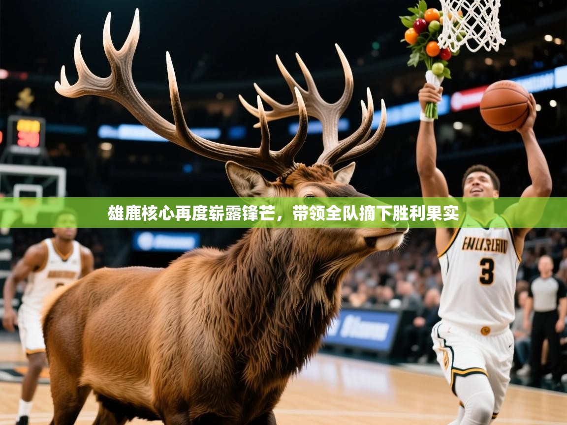 2025 极直播nba雄鹿核心再度崭露锋芒,带领全队摘下胜利果实 第4张