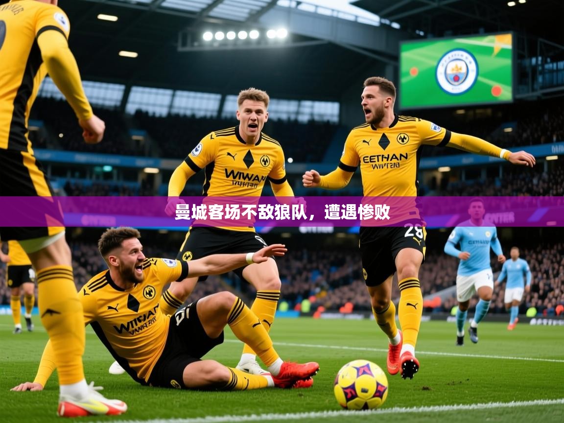 2025 极直播投屏板在哪里曼城客场不敌狼队，遭遇惨败  第2张