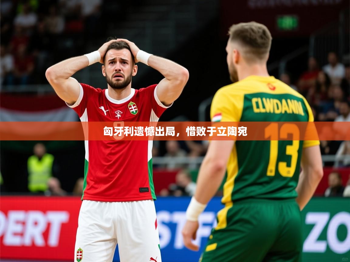 2025 极直播高清匈牙利遗憾出局，惜败于立陶宛  第1张