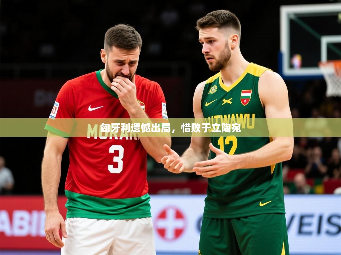 2025 极直播高清匈牙利遗憾出局，惜败于立陶宛  第2张