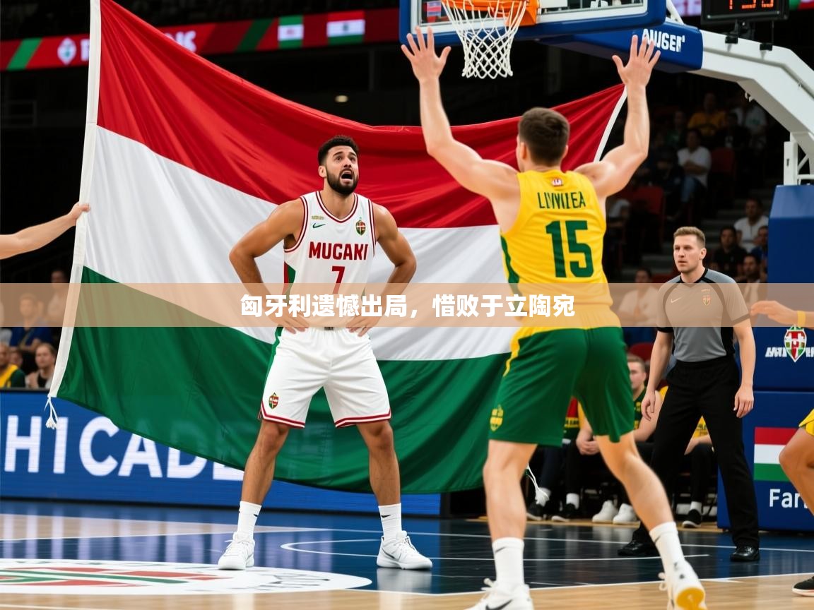 2025 极直播高清匈牙利遗憾出局，惜败于立陶宛  第3张