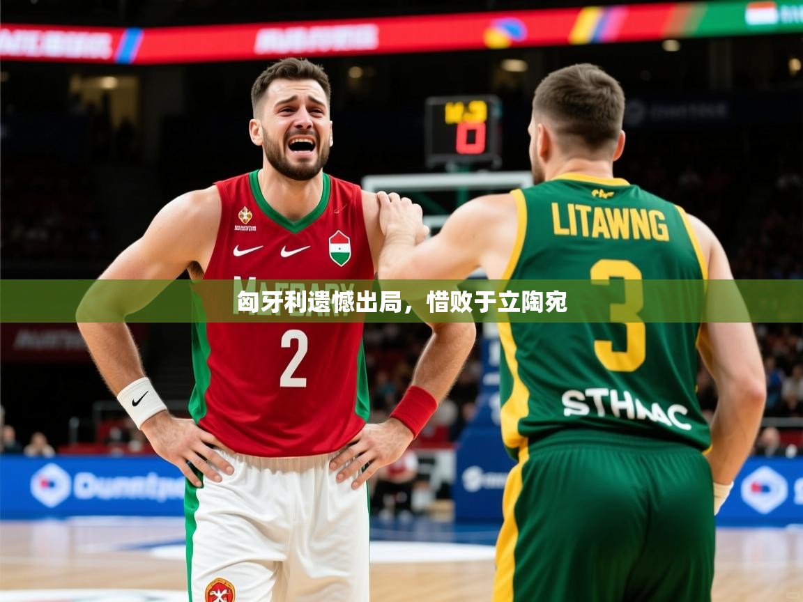 2025 极直播高清匈牙利遗憾出局，惜败于立陶宛  第4张