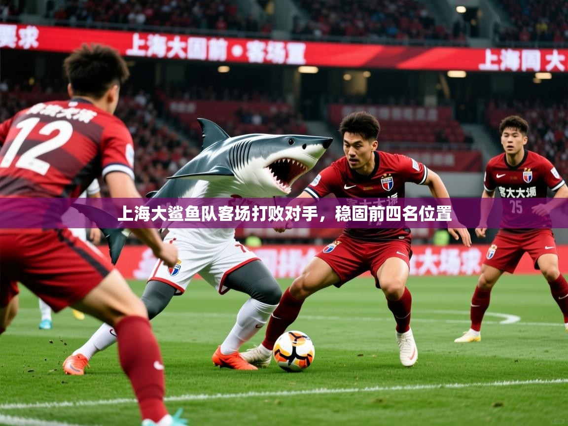 2025 优直播上海大鲨鱼队客场打败对手,稳固前四名位置 第1张