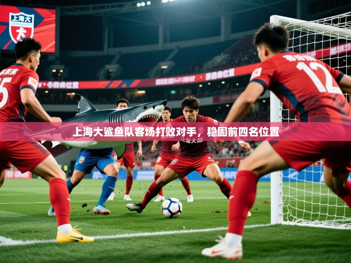 2025 优直播上海大鲨鱼队客场打败对手,稳固前四名位置 第3张