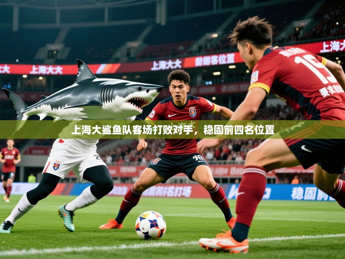 2025 优直播上海大鲨鱼队客场打败对手,稳固前四名位置 第2张
