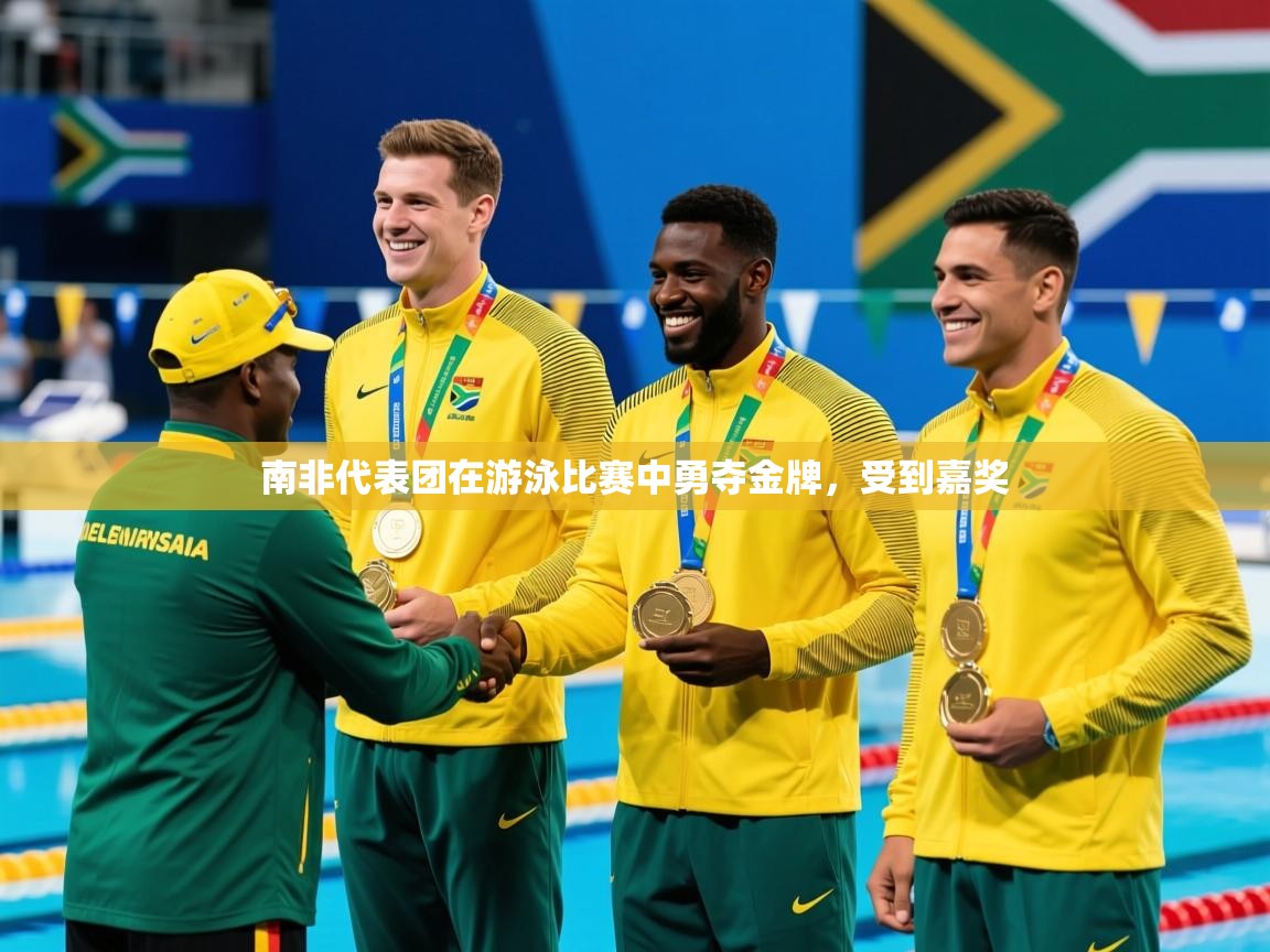 2026 极直播高清南非代表团在游泳比赛中勇夺金牌，受到嘉奖  第1张