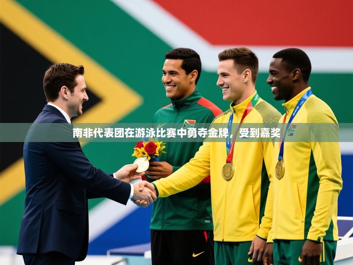 2026 极直播高清南非代表团在游泳比赛中勇夺金牌，受到嘉奖  第2张