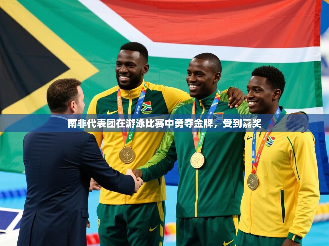 2026 极直播高清南非代表团在游泳比赛中勇夺金牌，受到嘉奖  第3张