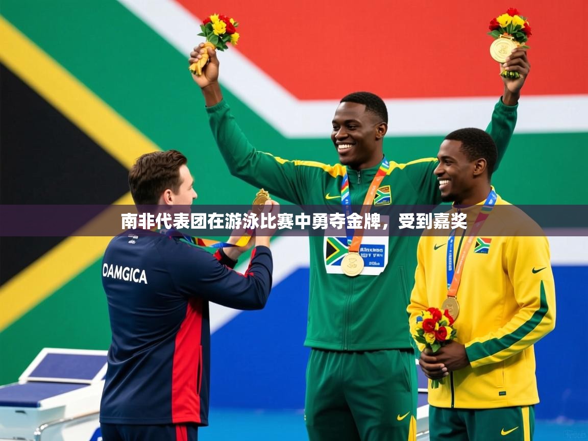 2026 极直播高清南非代表团在游泳比赛中勇夺金牌，受到嘉奖  第4张