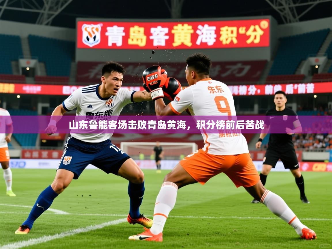 2026 极直播app下载山东鲁能客场击败青岛黄海，积分榜前后苦战  第4张