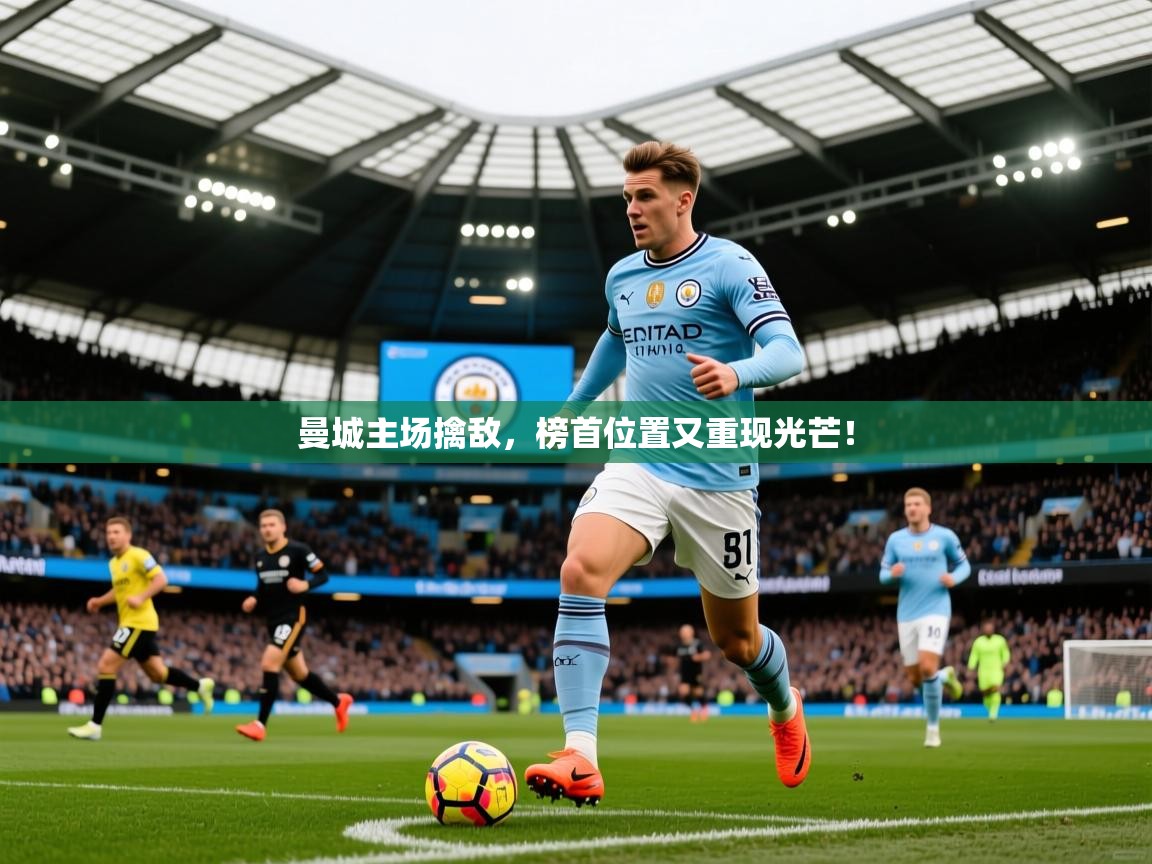 2026 极直播app曼城主场擒敌,榜首位置又重现光芒! 第3张