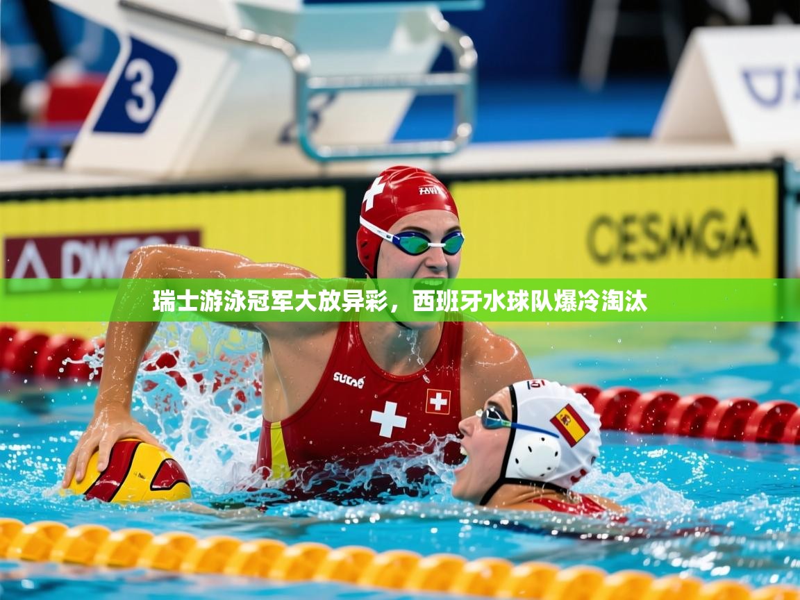 2026 极直播投屏瑞士游泳冠军大放异彩，西班牙水球队爆冷淘汰  第1张