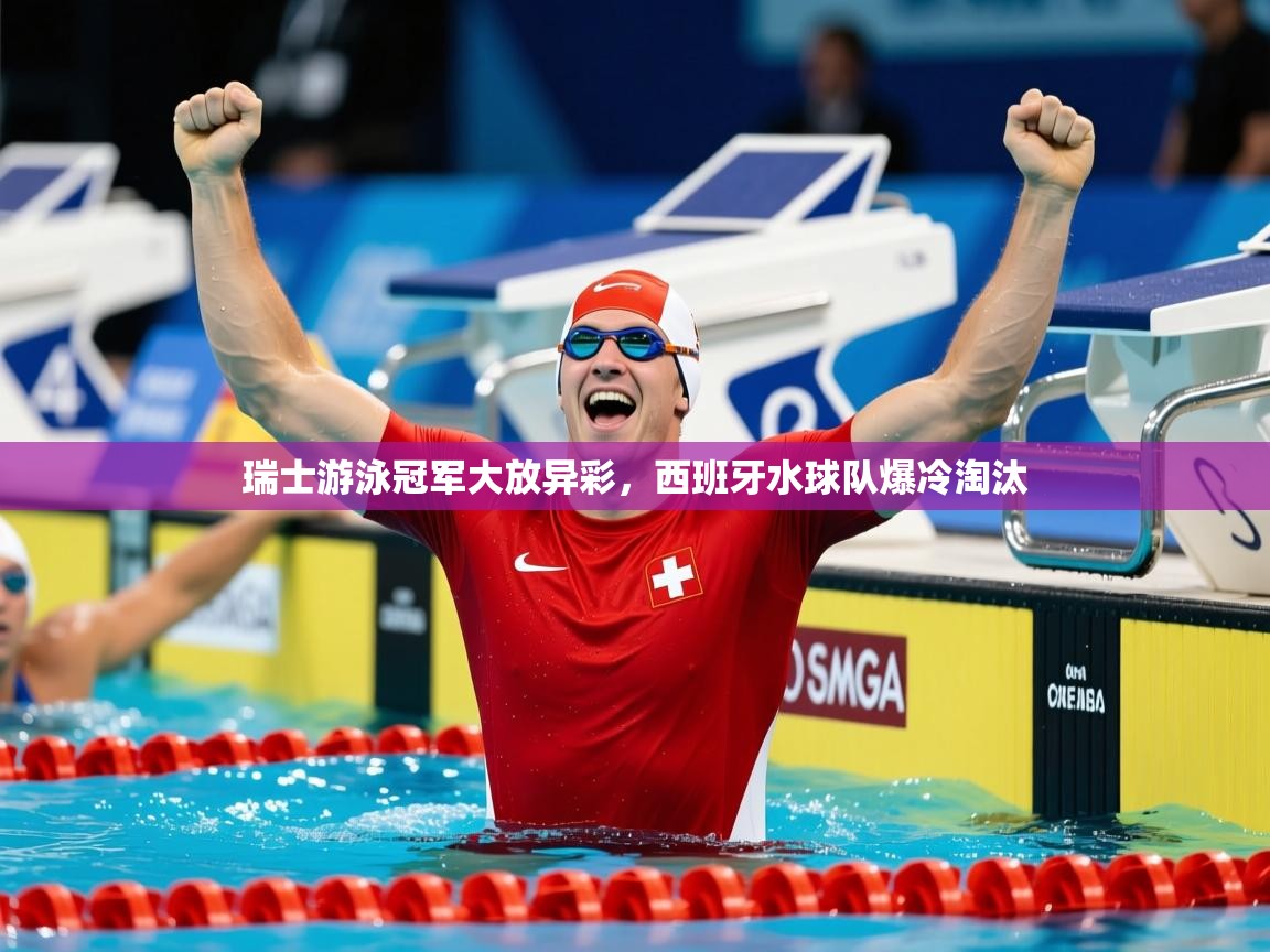 2026 极直播投屏瑞士游泳冠军大放异彩，西班牙水球队爆冷淘汰  第4张