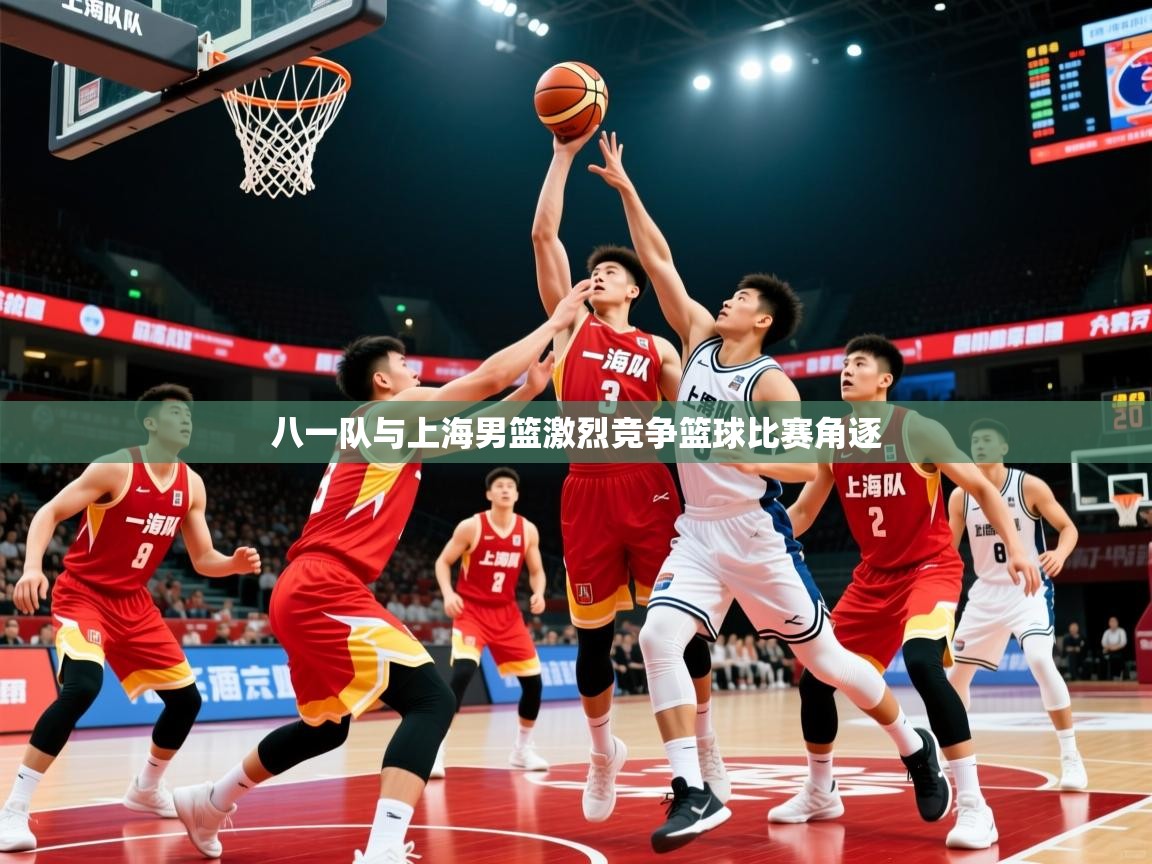2026 优直播八一队与上海男篮激烈竞争篮球比赛角逐  第2张