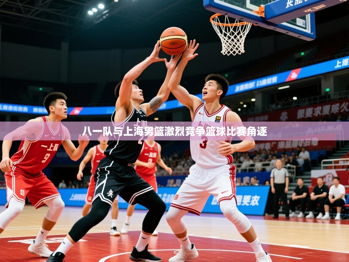 2026 优直播八一队与上海男篮激烈竞争篮球比赛角逐  第3张