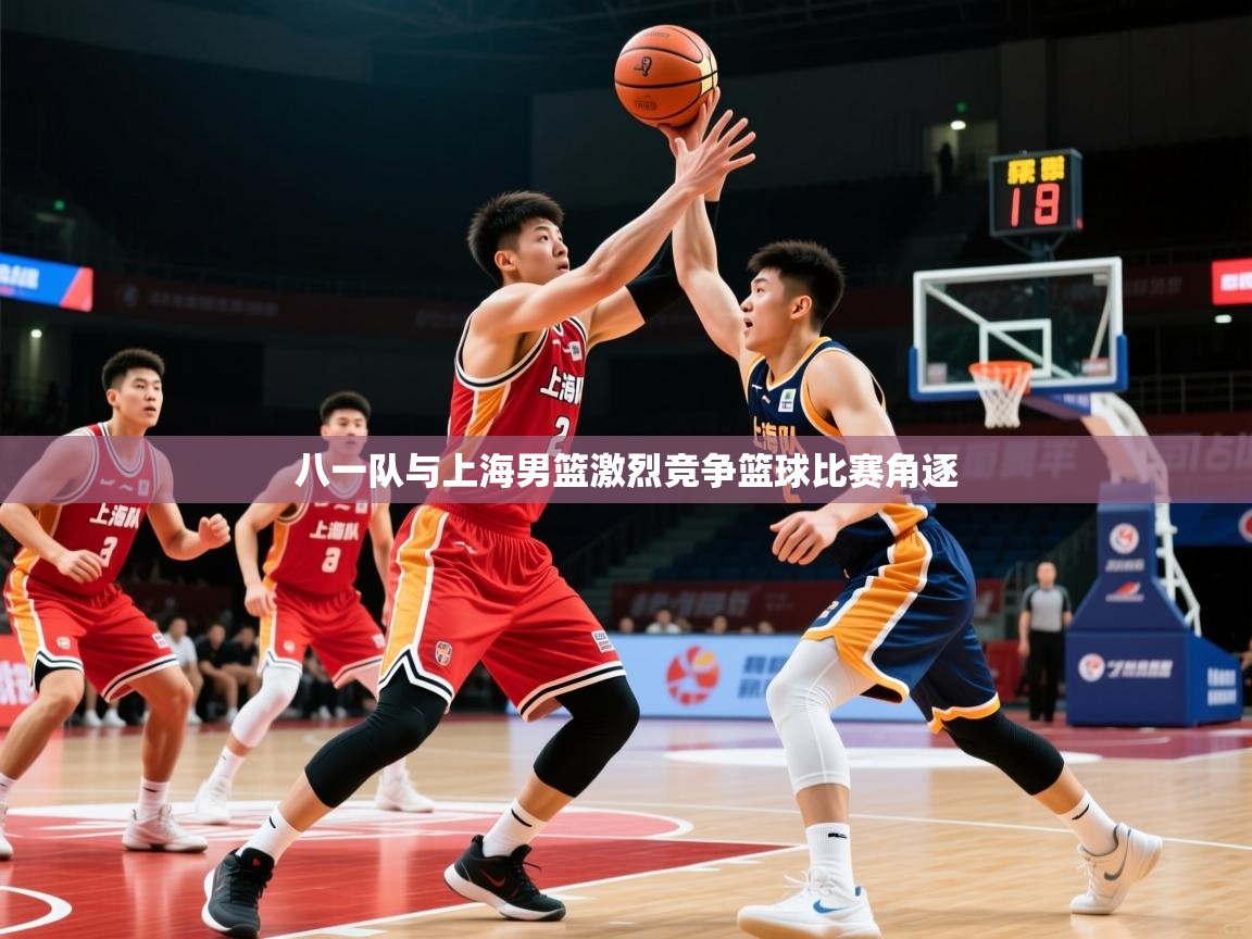 2026 优直播八一队与上海男篮激烈竞争篮球比赛角逐  第4张