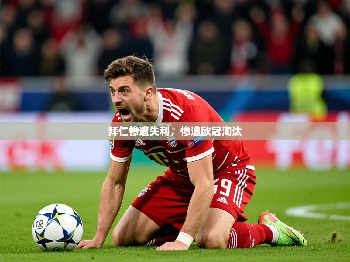 2026 极直播app下载拜仁惨遭失利,惨遭欧冠淘汰 第3张